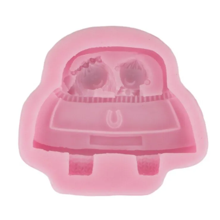 Découpoirs relief Just Married-Cerf Dellier Online