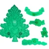 Découpoirs Sapin et décors de Noël (jeu de 5)-Cerf Dellier Outlet