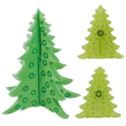 Découpoirs Sapins 3 D (jeu de 8)-Cerf Dellier Online