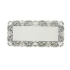 Dentelle blanche 34 x16 cm (x 250)-Cerf Dellier Online