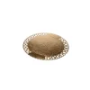 Dentelle carton or (x 50)-Cerf Dellier Online