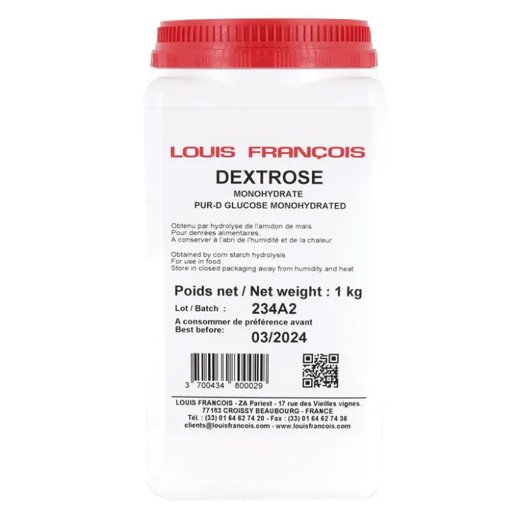 Dextrose 1 kg-Cerf Dellier Online