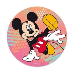 Disque azyme Mickey Ø 20 cm - DDM 10/24-Cerf Dellier Online