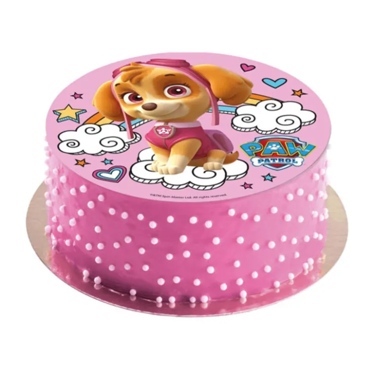 Disque azyme Pat Patrouille Stella 20 cm-Cerf Dellier Sale