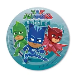 Disque azyme Pyjamasques Ø 20 cm-Cerf Dellier Outlet