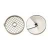 Disque et grille pour frites R402 8x8 mm-Cerf Dellier Hot