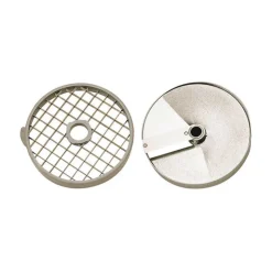 Disque et grille pour frites R402 8x8 mm-Cerf Dellier Hot