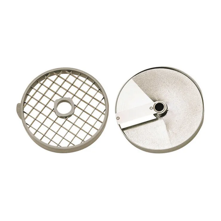 Disque et grille pour frites R402 1x10 mm-Cerf Dellier Discount