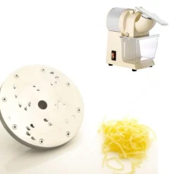 Disque gruyère 3 mm pour râpe à fromage n°2-Cerf Dellier Clearance