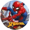 Disque gâteau Spiderman Ø 20 cm - DDM 09/24-Cerf Dellier Outlet