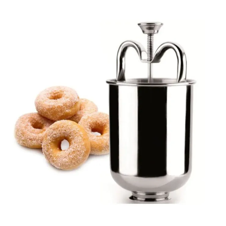 Distributeur de pâte pour beignets et donuts-Cerf Dellier