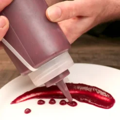 Distributeur de sauce souple - 380 ml-Cerf Dellier Best