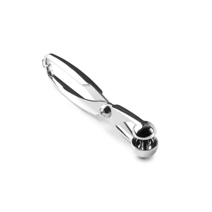 Dénoyauteur de cerises et d'olives 18,5 cm-Cerf Dellier Best