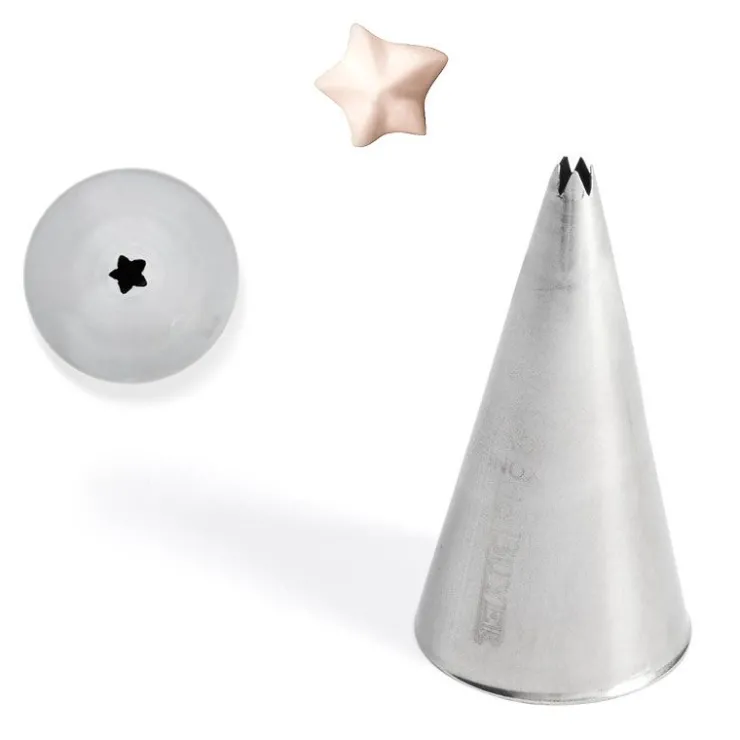 Douille cannelée inox De Buyer-Cerf Dellier Outlet