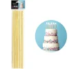 Dowel rods bois pour pièce montée 29,5 cm (± 12)-Cerf Dellier Discount