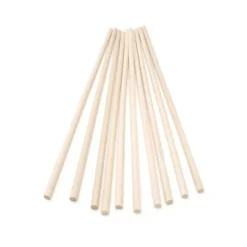 Dowel rods bois pour pièce montée PME 29,5 cm (x 12)-Cerf Dellier Online