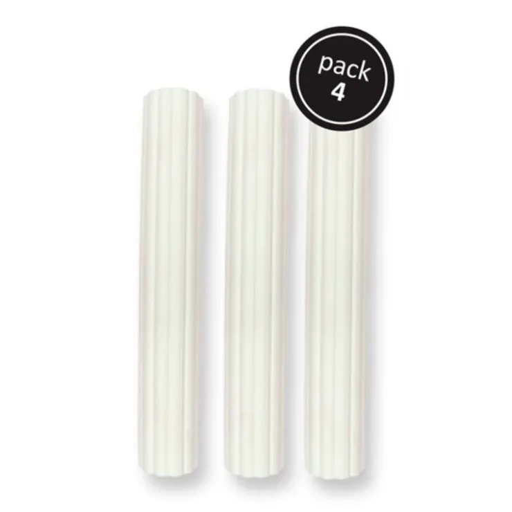Dowel rods en plastique PME 15 cm (x 4)-Cerf Dellier Sale