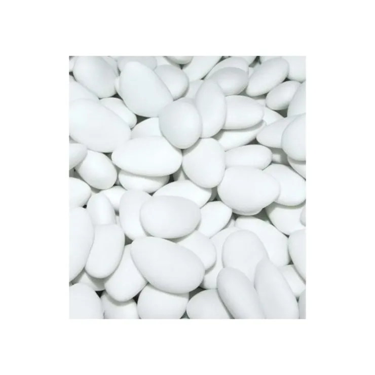 Dragées amande lauranne blanc 1 kg-Cerf Dellier New