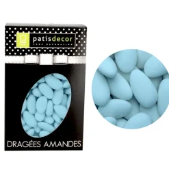 Dragées amandes ciel 500 g-Cerf Dellier Clearance