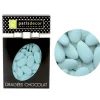 Dragées chocolat bleu ciel Patisdécor 500 g-Cerf Dellier Discount