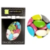 Dragées chocolat multicolores Patisdécor 500g-Cerf Dellier Clearance