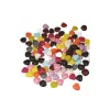 Dragées mini coeurs assorties (150 g)-Cerf Dellier Clearance