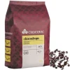 Drops de chocolat noir 44% 5 Kg-Cerf Dellier Discount
