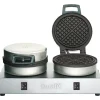 Dualit gaufrier double rond-Cerf Dellier Online