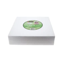 Dummy carré contours arrondis H7,5 cm - L30 cm-Cerf Dellier