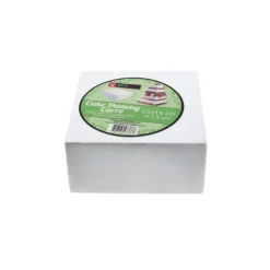 Dummy carré contours arrondis H7,5 cm - L15 cm-Cerf Dellier New