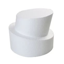 Dummy penché h 6 à 10 cm - contours droits-Cerf Dellier Clearance