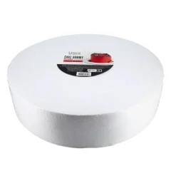 Dummy rond contours droits H10 cm - Ø 40 cm-Cerf Dellier Clearance