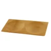 Duo ronde bambou Very Verrines (x5)-Cerf Dellier Clearance
