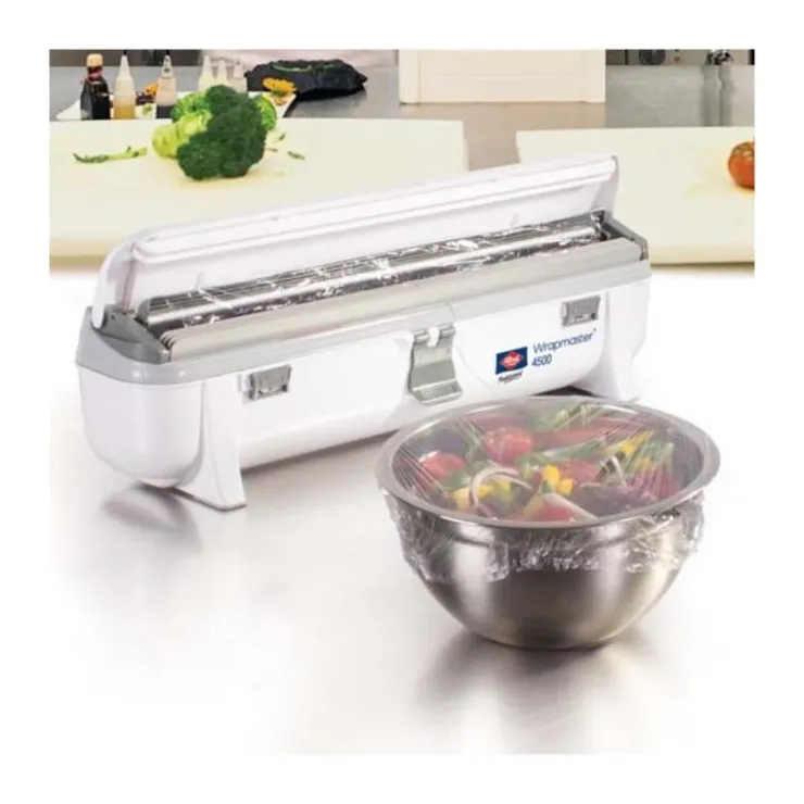 Dévidoir film alimentaire et alu Wrapmaster 4500-Cerf Dellier Online