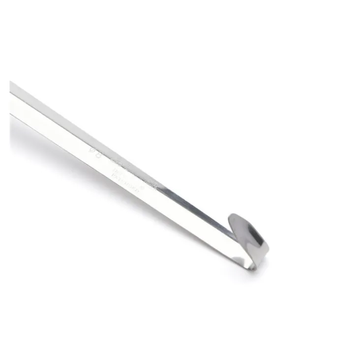 Ecumoire monobloc inox - Ø 8 cm-Cerf Dellier Discount