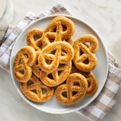 Emporte-pièce Bretzel inox assortis (x3)-Cerf Dellier Online