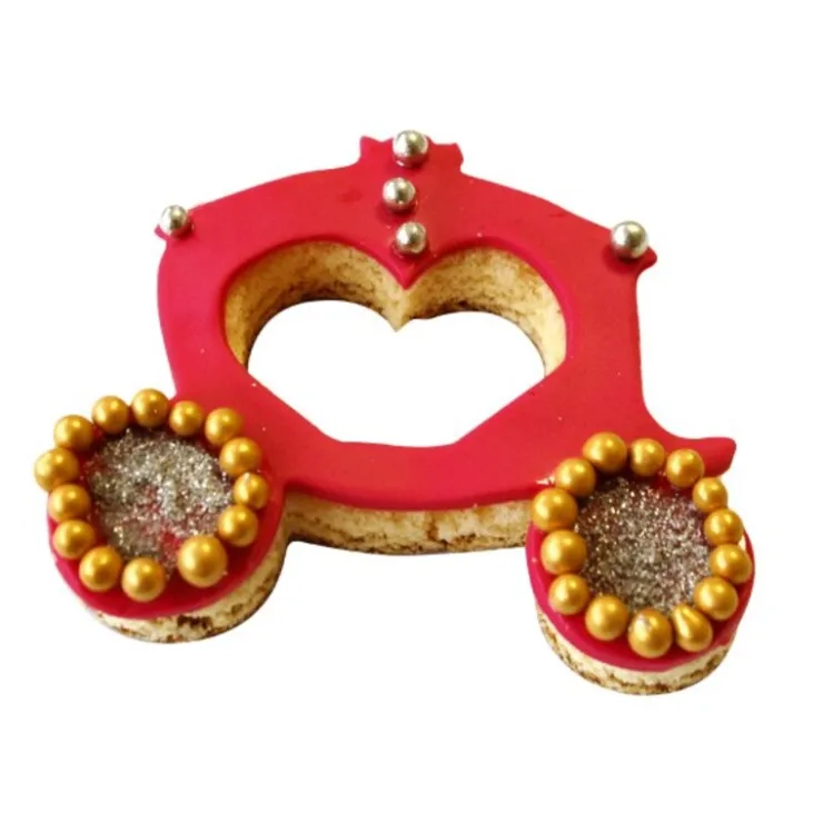 Emporte-pièce carrosse 7,5 cm-Cerf Dellier Online