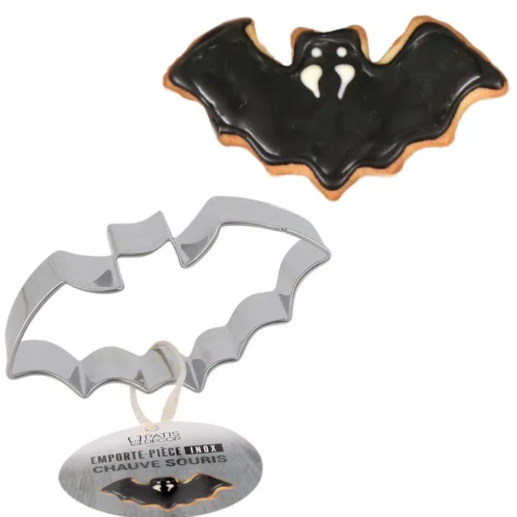 Emporte-pièce chauve-souris-Cerf Dellier Outlet