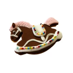 Emporte-pièce cheval à bascule 4,8 cm-Cerf Dellier Hot