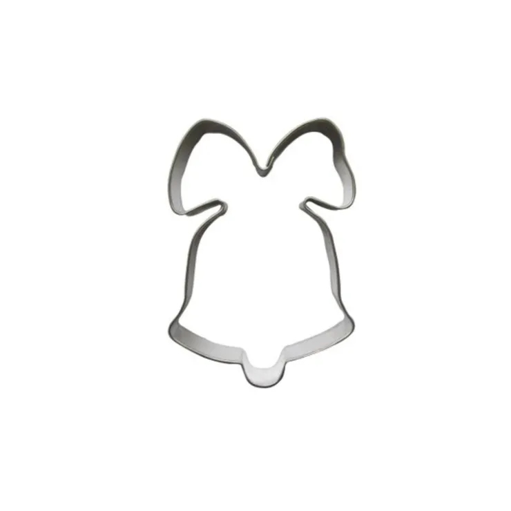 Emporte-pièce cloche ruban 7 cm-Cerf Dellier Sale