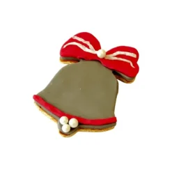Emporte-pièce cloche ruban 7 cm-Cerf Dellier Sale