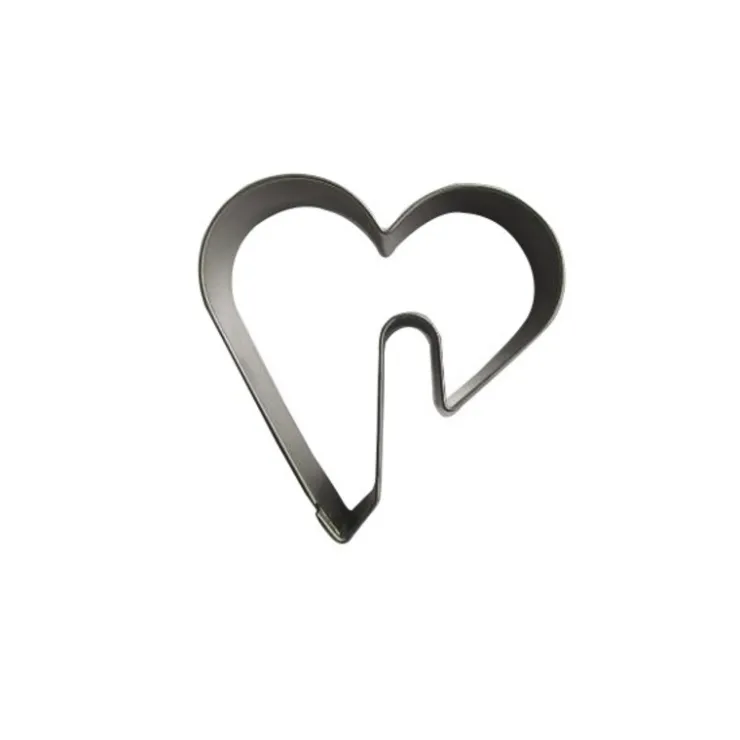 Emporte-pièce coeur à accrocher 4,7 cm-Cerf Dellier Clearance