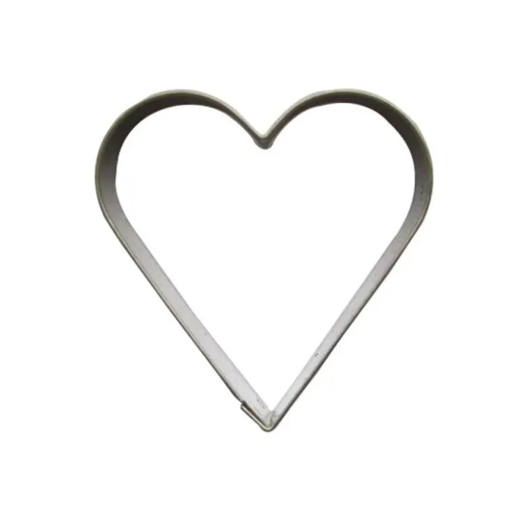 Emporte-pièce cœur 5,5 cm-Cerf Dellier Best