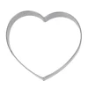 Emporte-pièce cœur rond-Cerf Dellier Sale