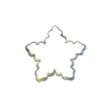 Emporte-pièce flocon de neige 5,3 cm-Cerf Dellier Hot