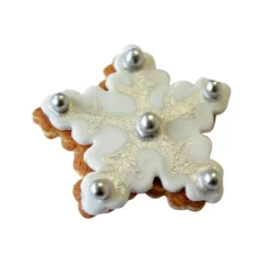 Emporte-pièce flocon de neige 5,3 cm-Cerf Dellier Hot