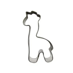 Emporte-pièce girafe 7,8 cm-Cerf Dellier Outlet
