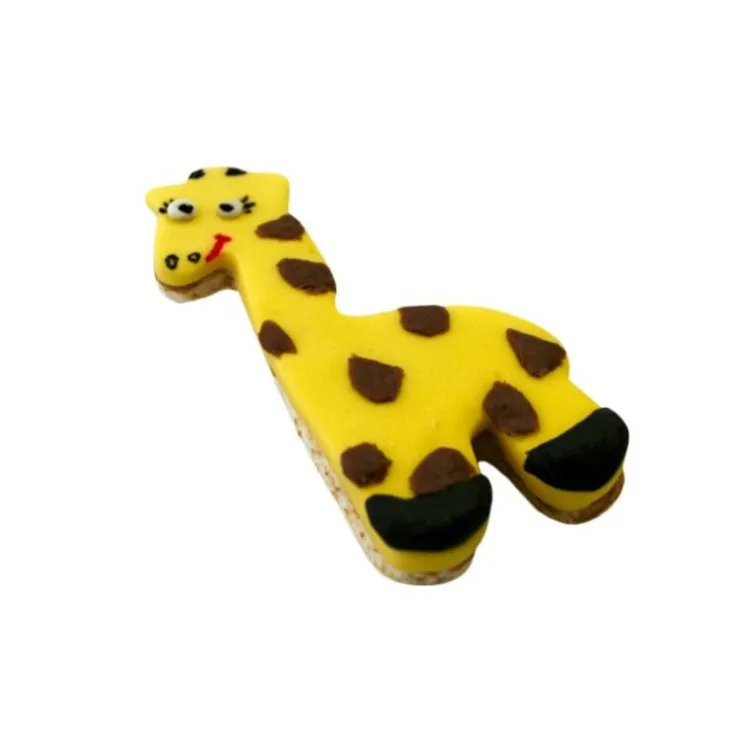Emporte-pièce girafe 7,8 cm-Cerf Dellier Outlet
