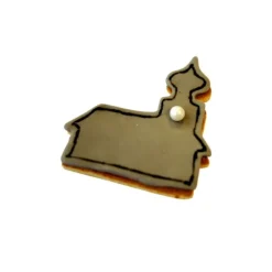 Emporte-pièce église 5,3 cm-Cerf Dellier Discount