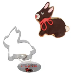 Emporte-pièce lapin-Cerf Dellier Clearance